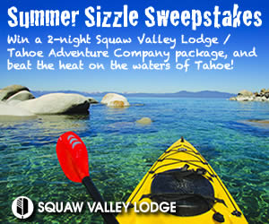 Summer Sizzle Sweepstakes: Enter Today!