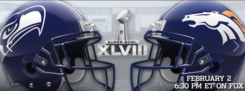 Super Bowl Sunday 2014: What's your bet?