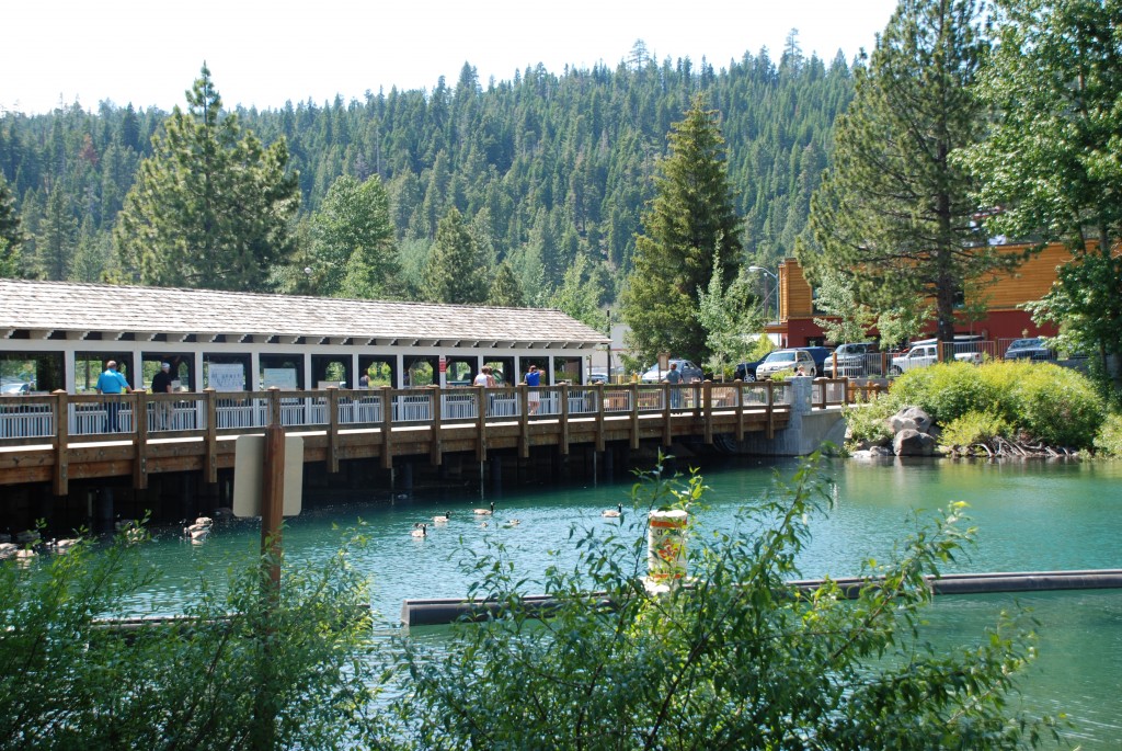 Tahoe City Waterfront Walking Tour: Free Event!