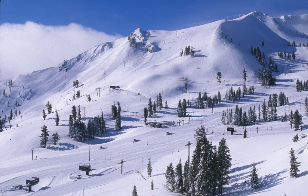 US National Alpine Championships at Squaw Valley