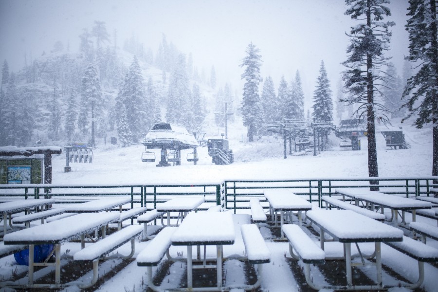 When will Squaw Valley Alpine Meadows open for the 2016/17 season?