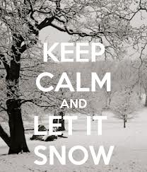White Out Pray for Snow Party