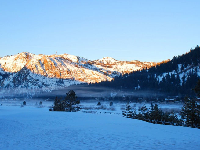 Winter Flash Sale! 40% Off Squaw Valley Lodge!