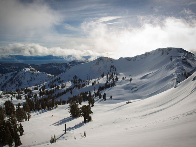 Winter Ski Getaway Deal at Squaw Valley Lodge