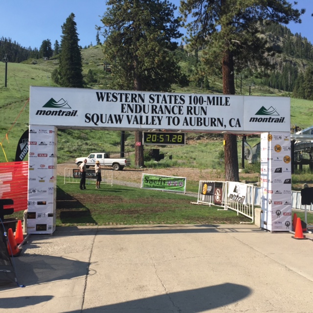 World's Oldest 100-Mile Race: Western States 100
