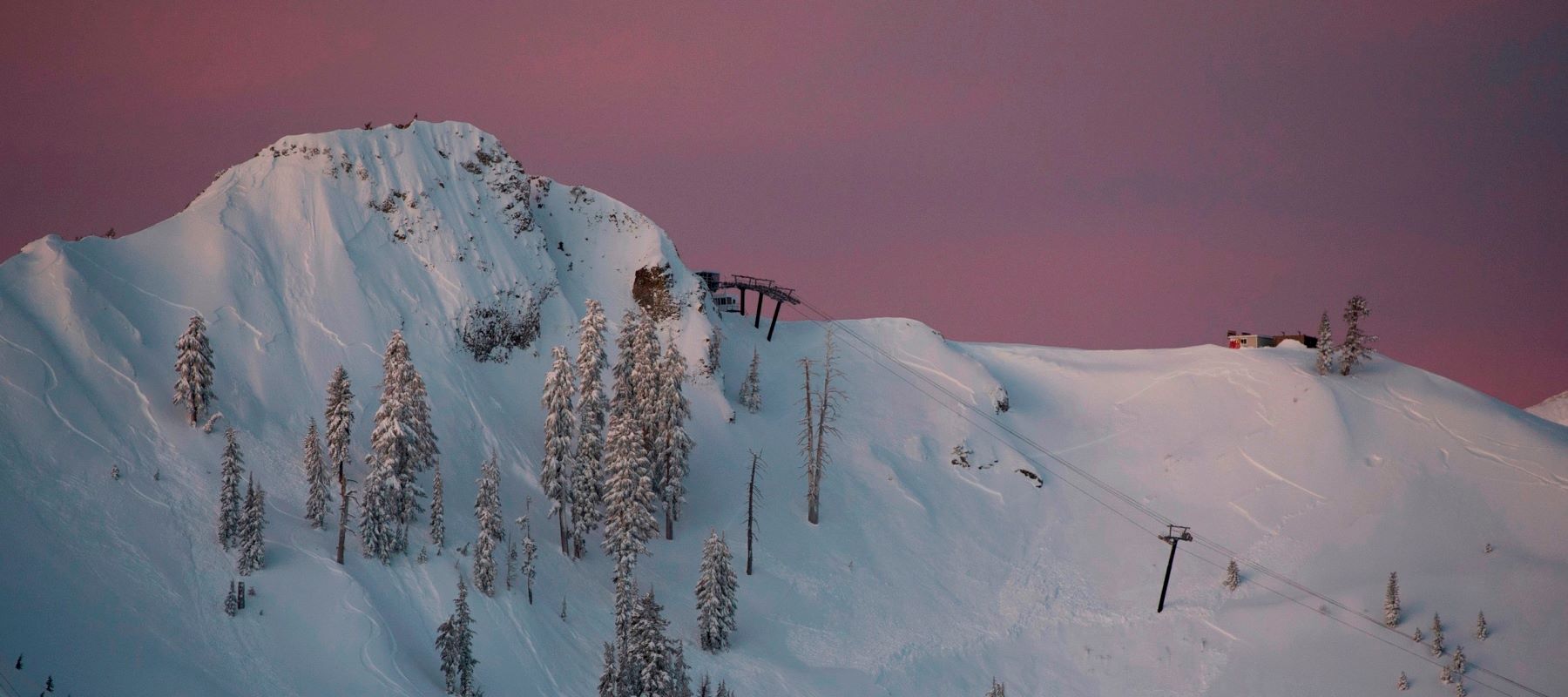 Palisades Tahoe Lodge, Olympic Valley