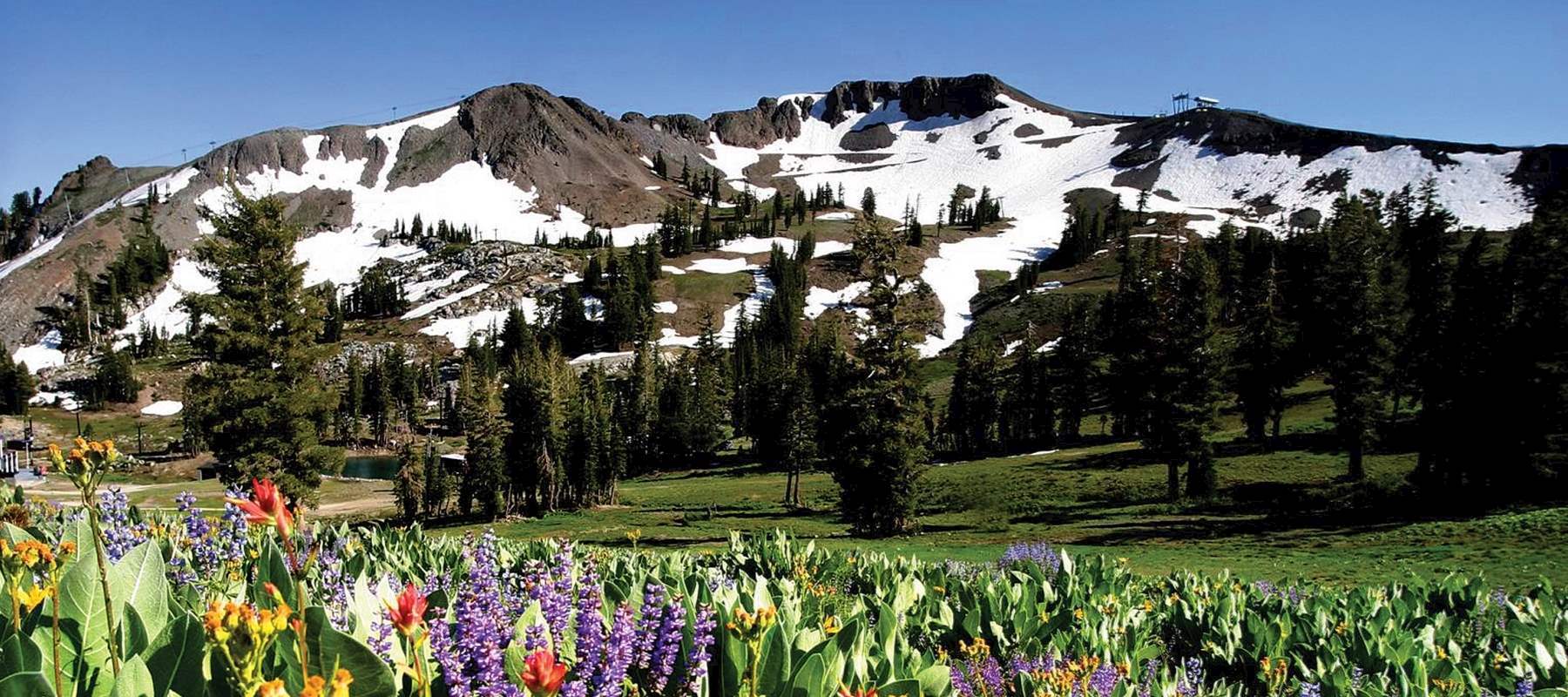 Palisades Tahoe Lodge, Olympic Valley