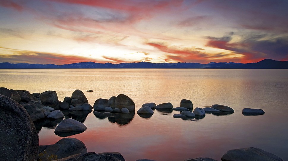 Locations of things to do at Palisades Tahoe Lodge, Olympic Valley