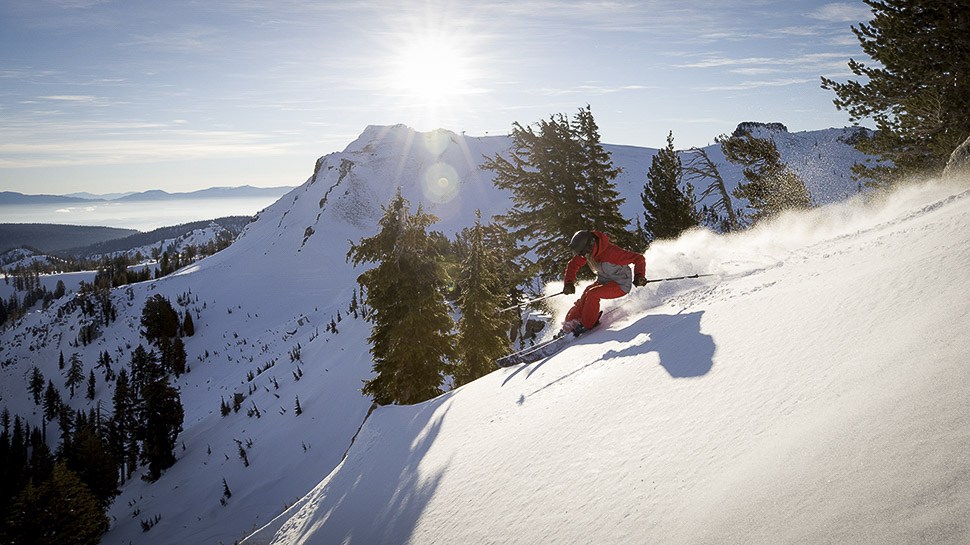 Winter Locations of things to do at Palisades Tahoe Lodge, Olympic Valley