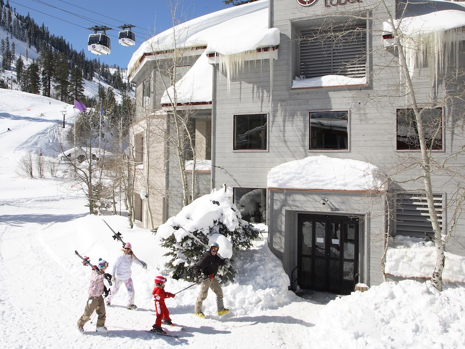 Palisades Tahoe Lodge, Olympic Valley offers Manager's Special