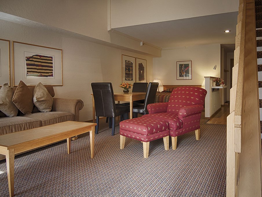 Palisades Tahoe Lodge, Olympic Valley offers Studio with Loft