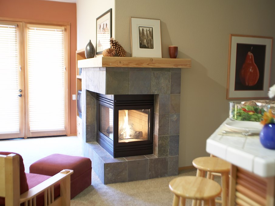 Three Bedroom Suite in Palisades Tahoe Lodge, Olympic Valley