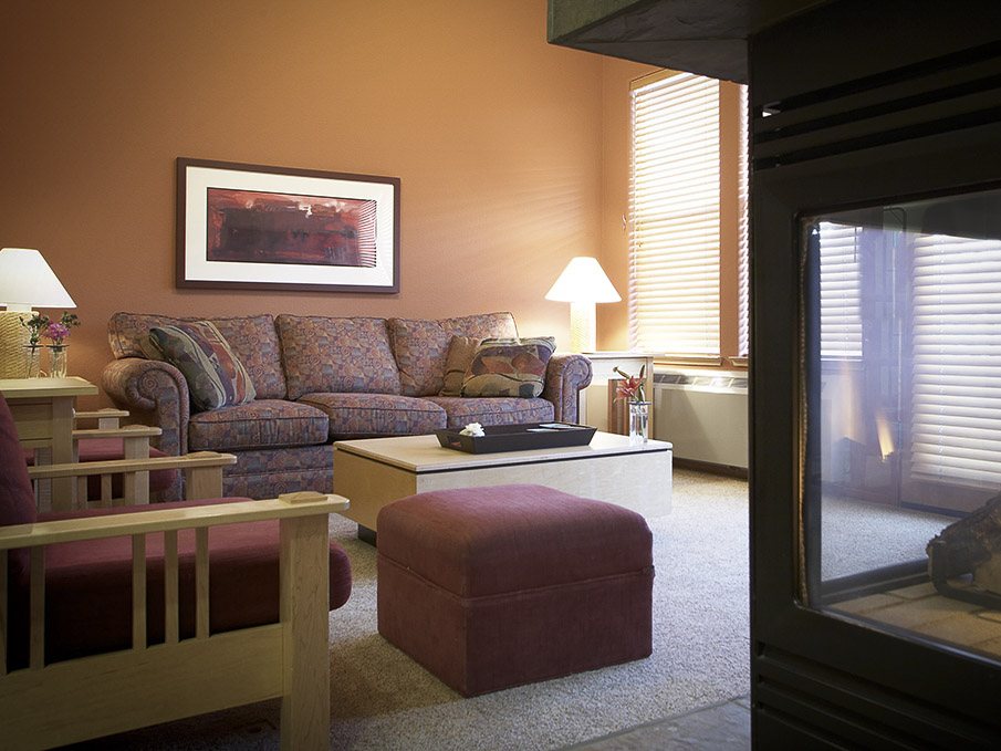 Three Bedroom Suite in Palisades Tahoe Lodge, Olympic Valley
