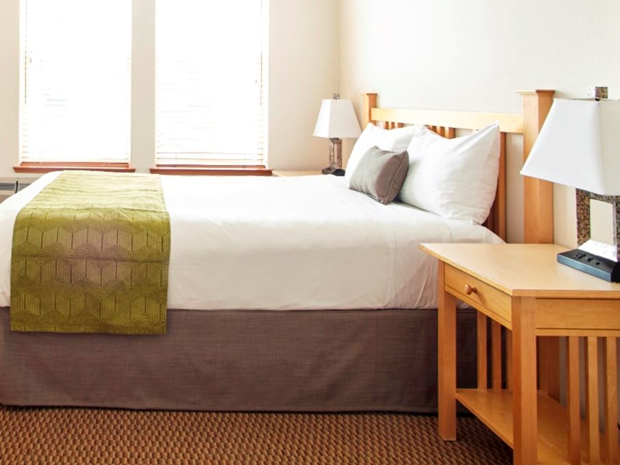 Two Bedroom Suite at Palisades Tahoe Lodge, Olympic Valley