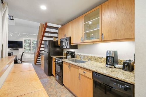 346 | A/C King Loft - Steps to Trails & Golf Fun