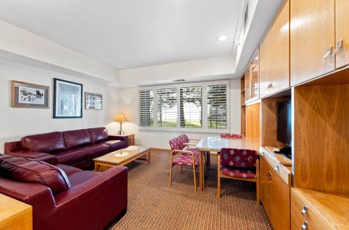 115 | Relaxing Studio - Great Hikes + Spa & Pool