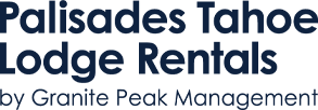 Palisades Tahoe Lodge Rentals Logo
