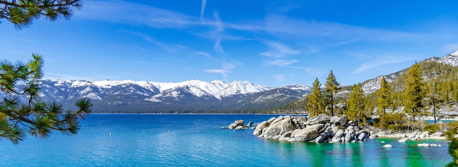 Where to Go Hiking in North Lake Tahoe Feature Image